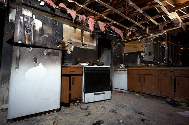 Licensed Soot Cleanup service in North Kensington, MD - Meridian Smoke Damage